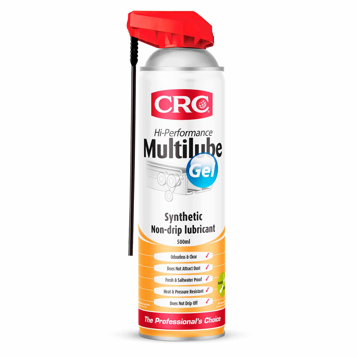 CRC Multilube Gel 500ml