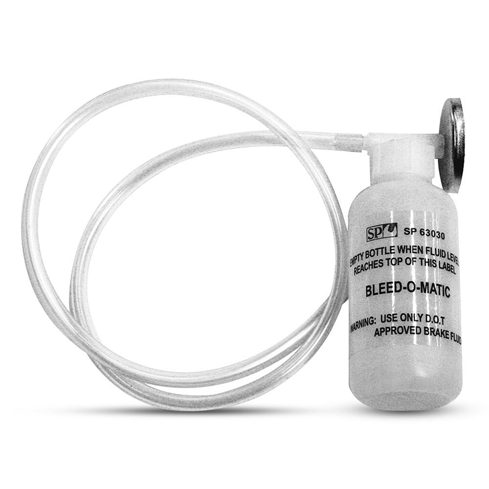 SP Tools Brake Bleeder Kit Magnetic